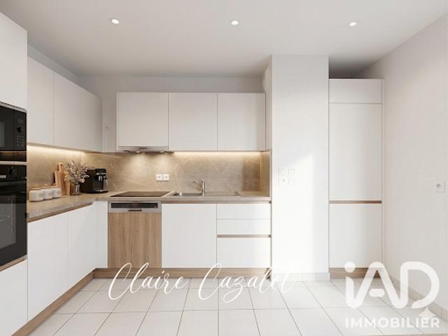 Vente Appartement 3 pièces 61 m2 Nantes