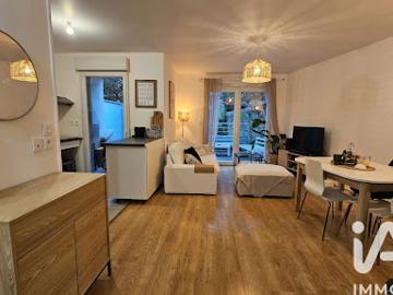 Vente Appartement 3 pièces 61 m2 Nantes