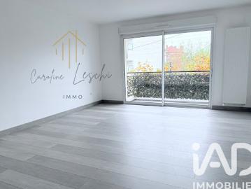 Vente Appartement 3 pièces 61 m2 Neuilly Plaisance
