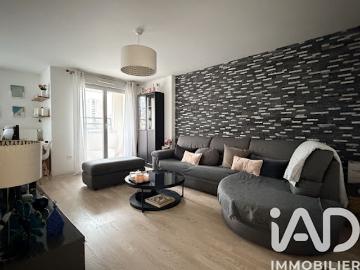 Vente Appartement 3 pièces 61 m2 Neuilly sur Marne