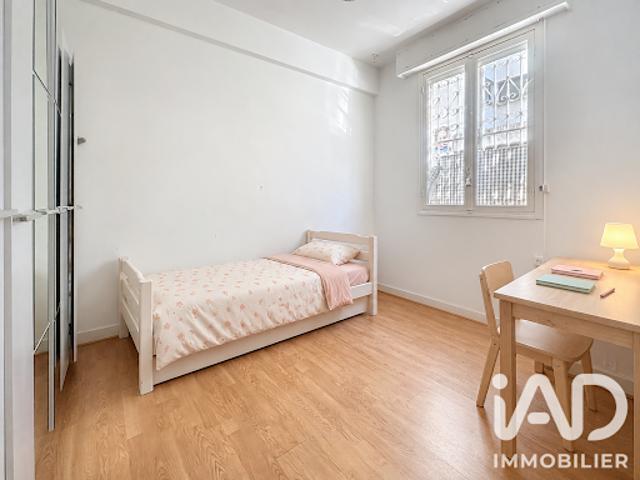 Vente Appartement 3 pièces 61 m2 Nice