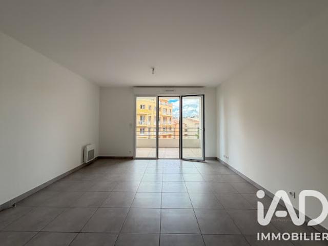 Vente Appartement 3 pièces 61 m2 Nice