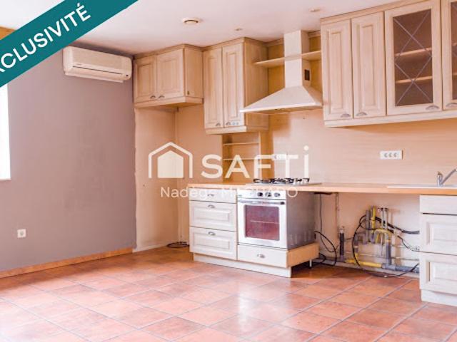 Vente Appartement 3 pièces 61 m2 Nilvange