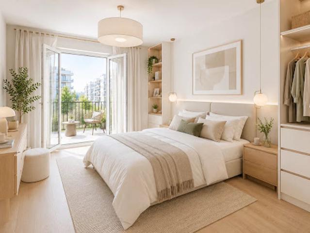 Vente Appartement 3 pièces 61 m2 Noisy le Grand