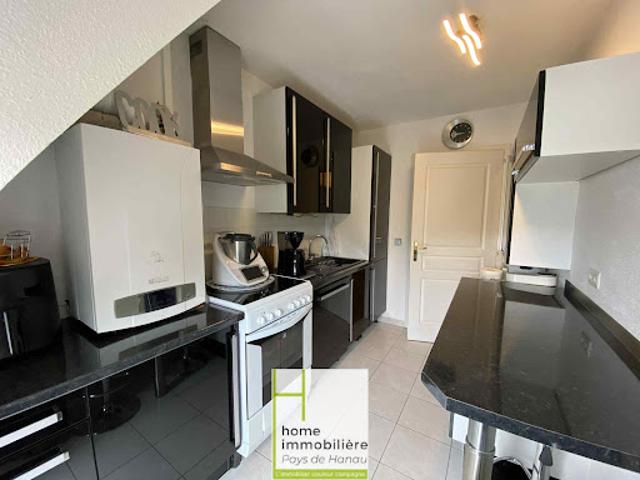 Vente Appartement 3 pièces 61 m2 Oberhoffen sur Moder