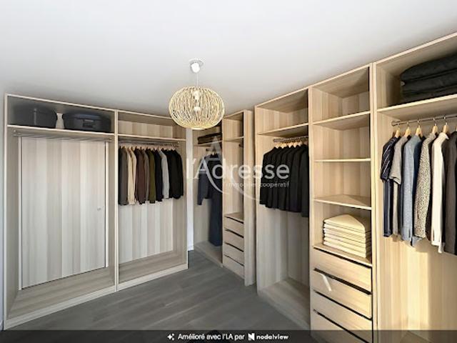 Vente Appartement 3 pièces 61 m2 Othis