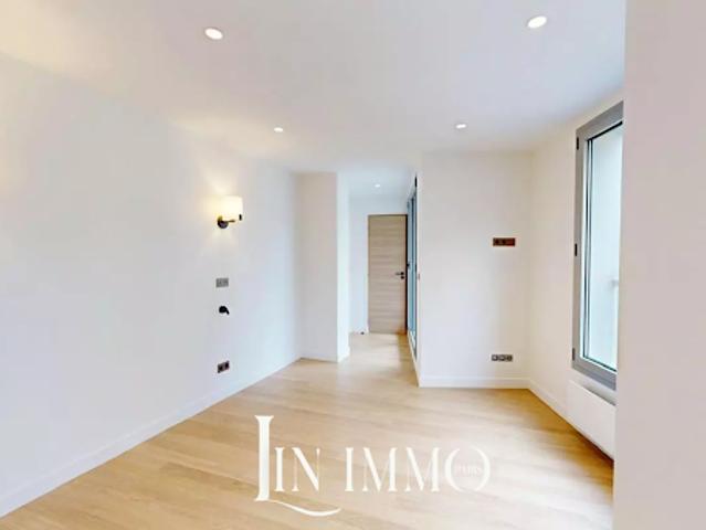 Vente Appartement 3 pièces 61 m2 Paris 6ème