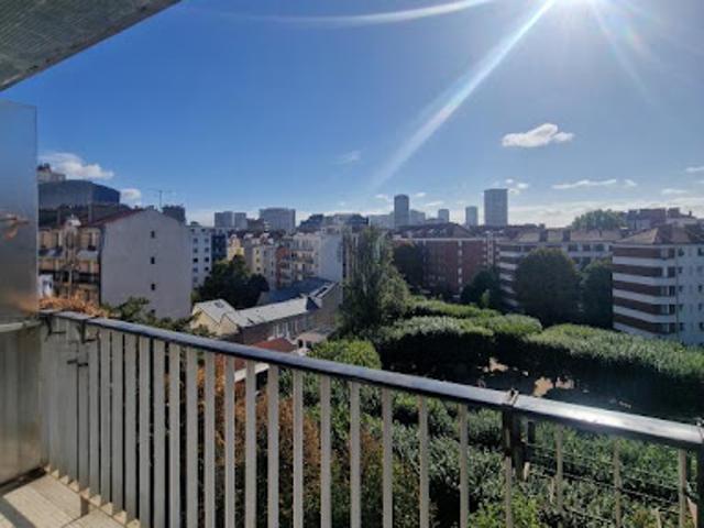 Vente Appartement 3 pièces 61 m2 Paris 13ème