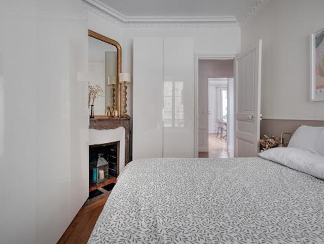 Vente Appartement 3 pièces 61 m2 Paris 17ème