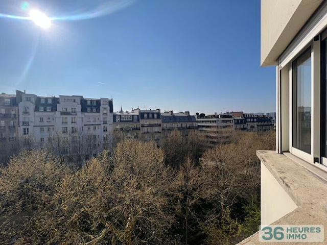 Vente Appartement 3 pièces 61 m2 Paris 15ème
