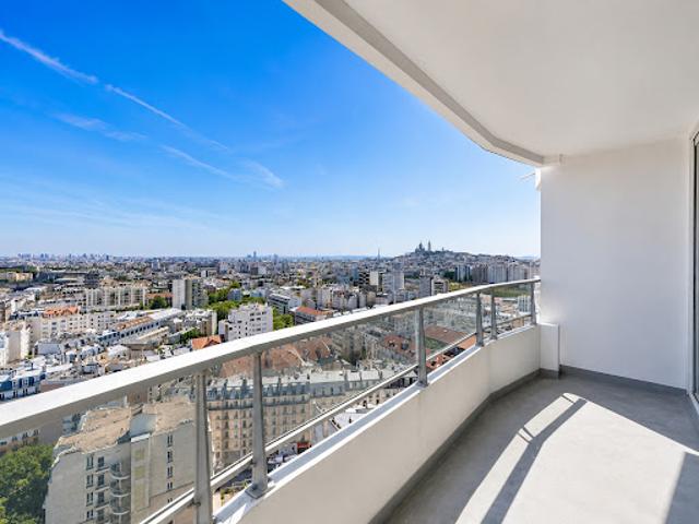 Vente Appartement 3 pièces 61 m2 Paris 18ème
