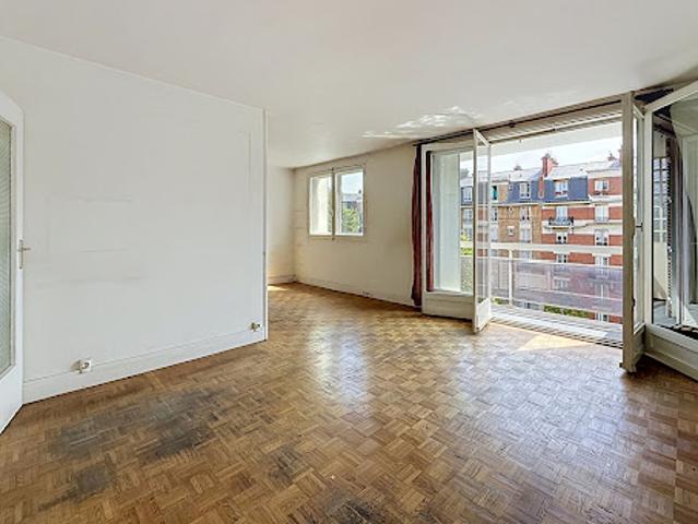 Vente Appartement 3 pièces 61 m2 Paris 20ème