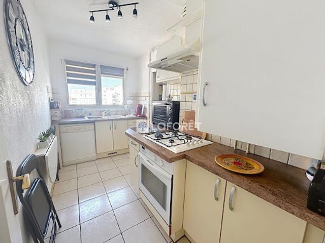 Vente Appartement 3 pièces 61 m2 Perpignan