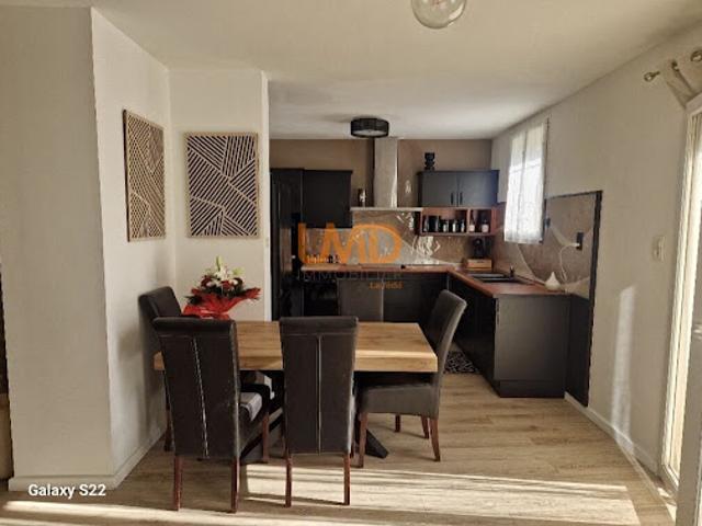 Vente Appartement 3 pièces 61 m2 Perpignan