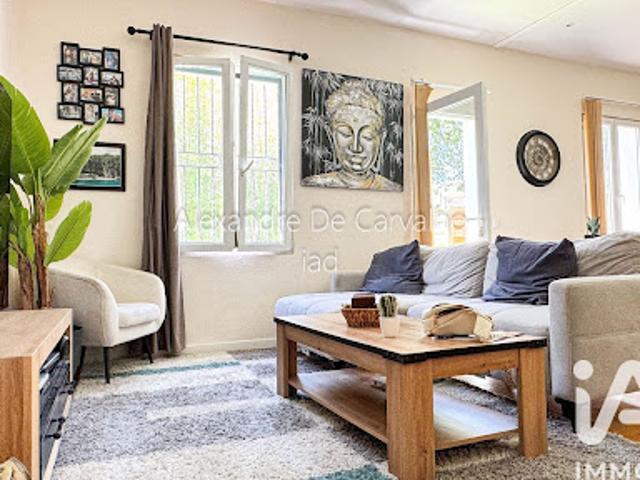 Vente Appartement 3 pièces 61 m2 Perpignan