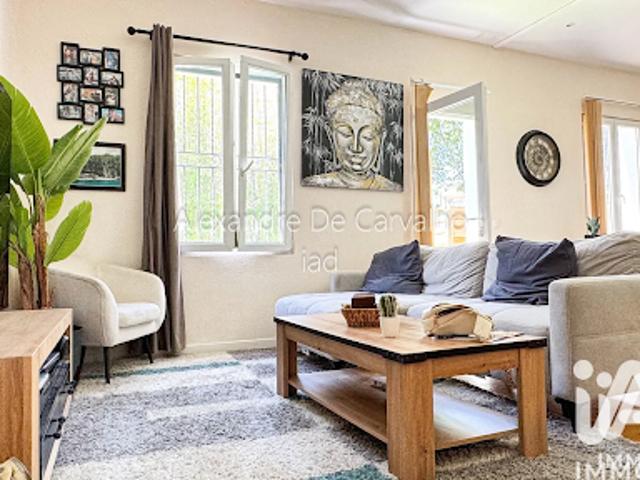 Vente Appartement 3 pièces 61 m2 Perpignan