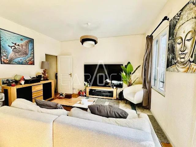 Vente Appartement 3 pièces 61 m2 Perpignan