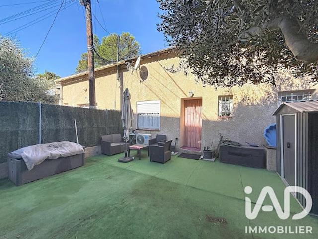 Vente Appartement 3 pièces 61 m2 Peypin