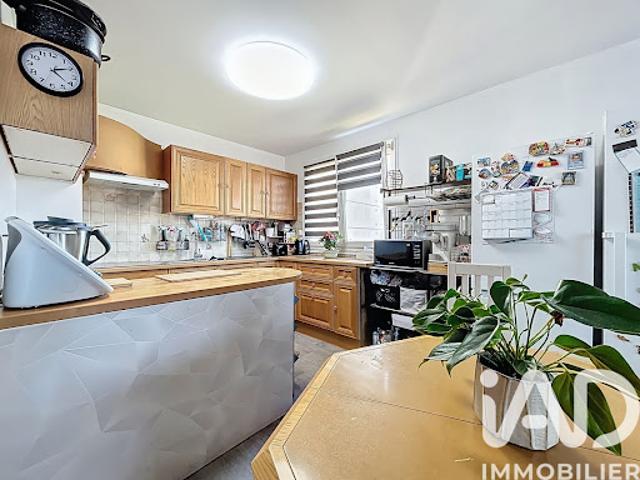 Vente Appartement 3 pièces 61 m2 Pontault Combault