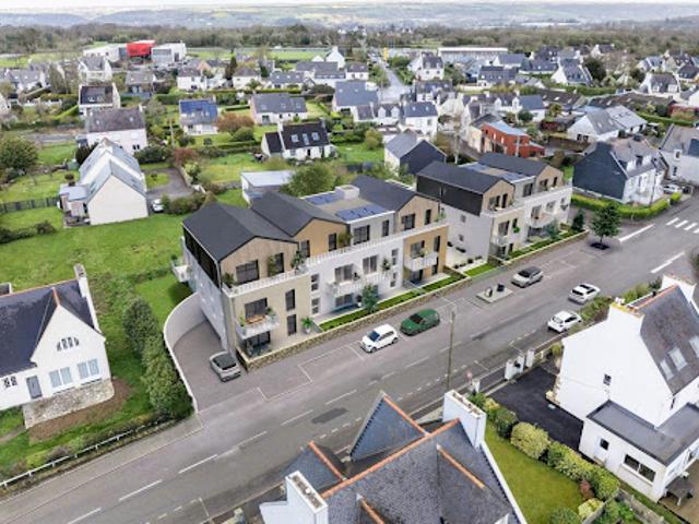 Vente Appartement 3 pièces 61 m2 Plougastel Daoulas