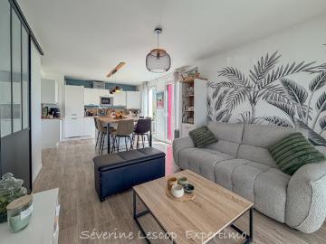 Vente Appartement 3 pièces 61 m2 Plescop
