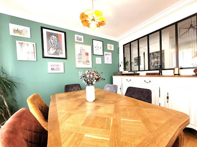 Vente Appartement 3 pièces 61 m2 Rennes
