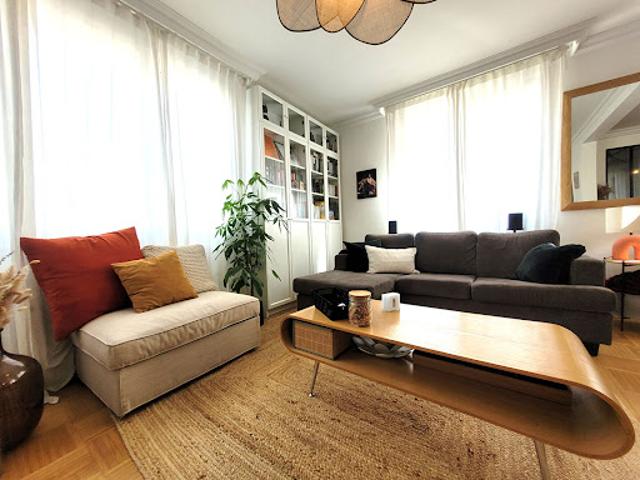 Vente Appartement 3 pièces 61 m2 Rennes