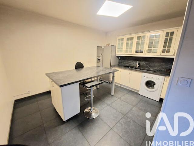 Vente Appartement 3 pièces 61 m2 Ris Orangis