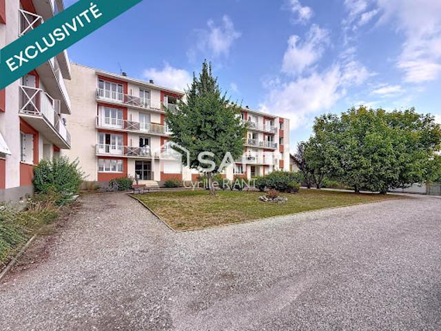 Vente Appartement 3 pièces 61 m2 Rives sur fure