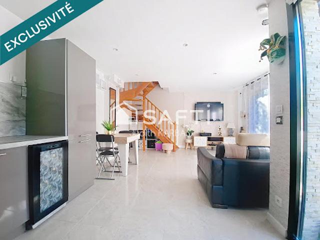 Vente Appartement 3 pièces 61 m2 Romainville