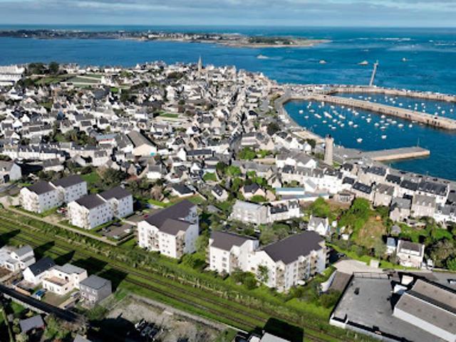 Vente Appartement 3 pièces 61 m2 Roscoff