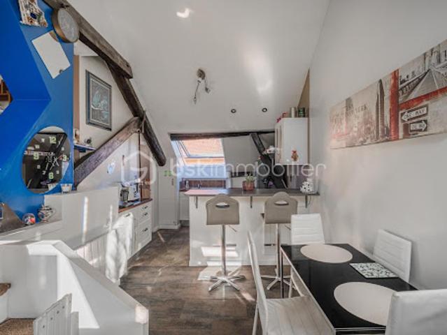 Vente Appartement 3 pièces 61 m2 Rumilly