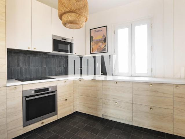 Vente Appartement 3 pièces 61 m2 Rueil Malmaison