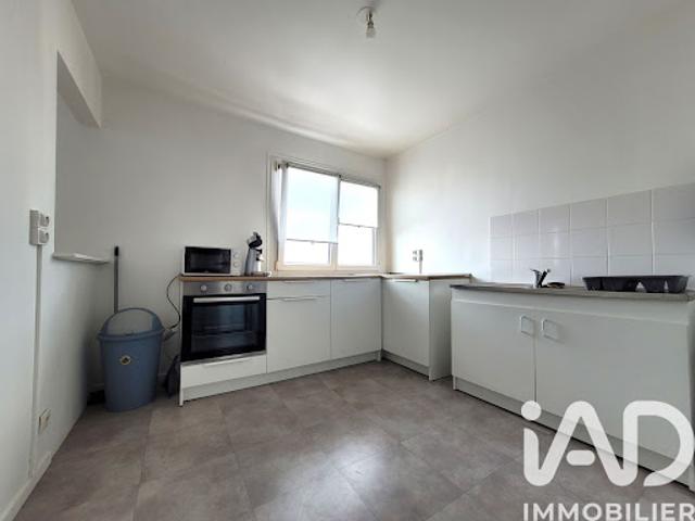 Vente Appartement 3 pièces 61 m2 Sannois