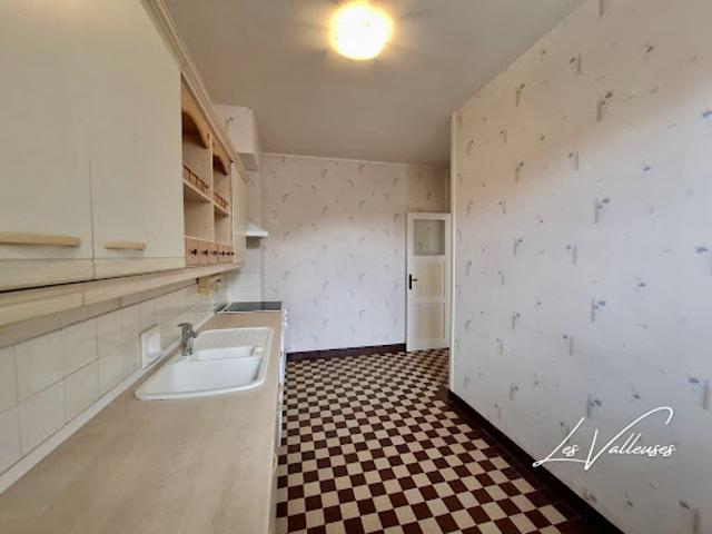 Vente Appartement 3 pièces 61 m2 Saint Valery en Caux