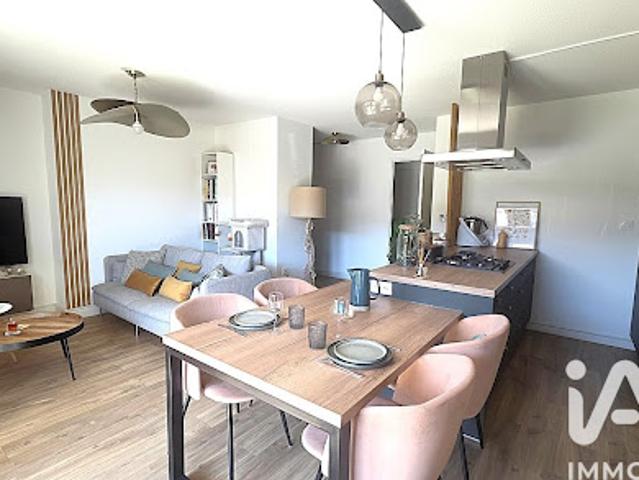 Vente Appartement 3 pièces 61 m2 Saint Alban