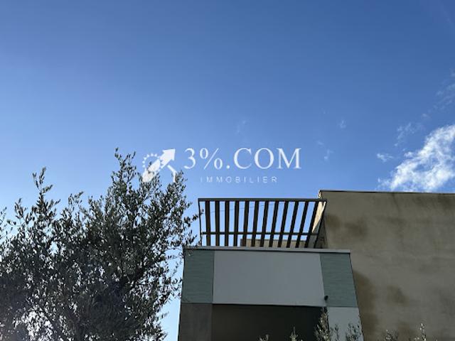 Vente Appartement 3 pièces 61 m2 Saint Christol lès Alès