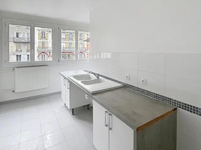 Vente Appartement 3 pièces 61 m2 Saint Denis