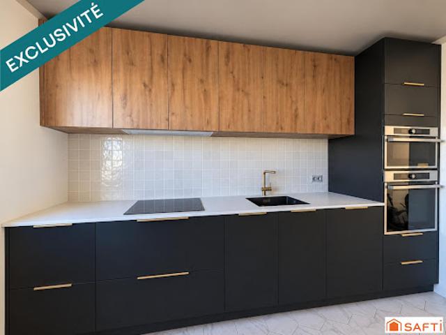 Vente Appartement 3 pièces 61 m2 Saint Laurent en Grandvaux