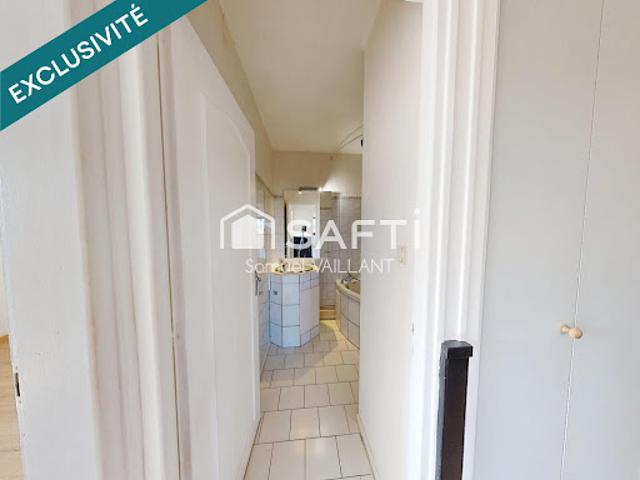 Vente Appartement 3 pièces 61 m2 Saint Loup sur Semouse