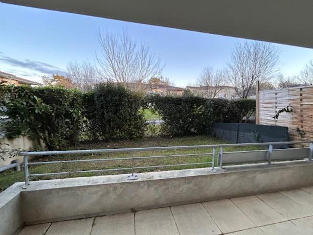 Vente Appartement 3 pièces 61 m2 Saint Lys