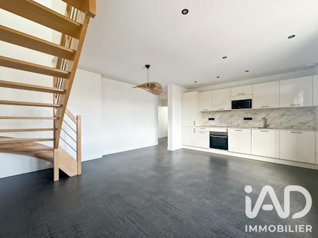 Vente Appartement 3 pièces 62 m2 Saint Malo