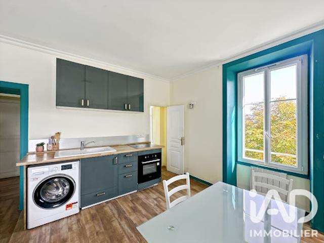 Vente Appartement 3 pièces 61 m2 Saint Malo