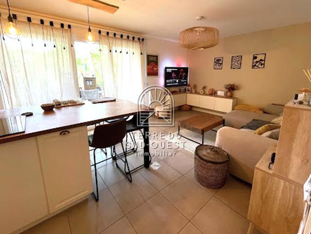 Vente Appartement 3 pièces 61 m2 Saint Martin de Seignanx
