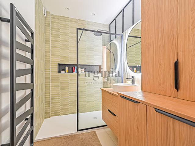 Vente Appartement 3 pièces 61 m2 Saint Maurice