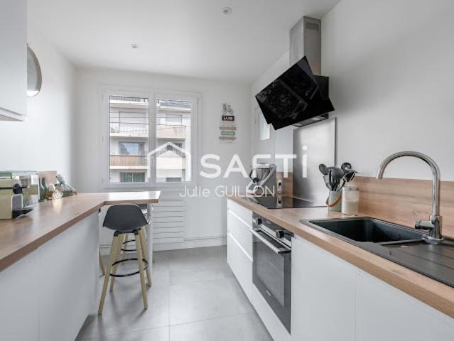 Vente Appartement 3 pièces 61 m2 Saint Nazaire