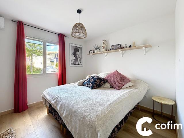 Vente Appartement 3 pièces 61 m2 Saint Pierre d'Irube