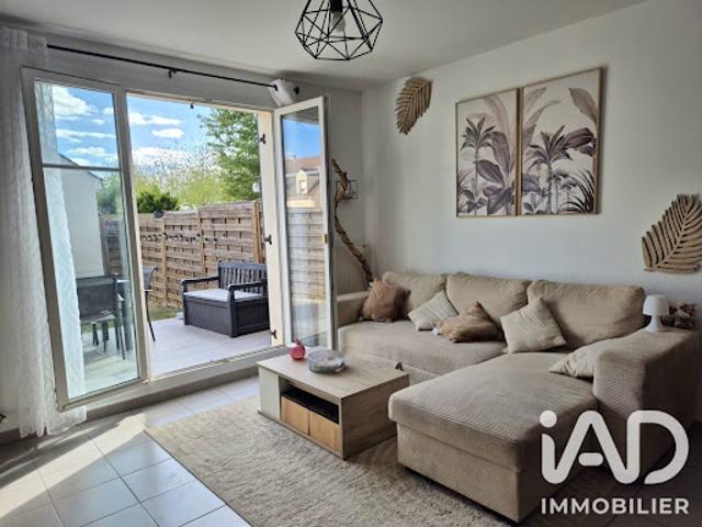Vente Appartement 3 pièces 61 m2 Saint Pierre du Perray