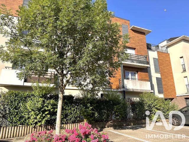 Vente Appartement 3 pièces 61 m2 Saint Pierre du Perray