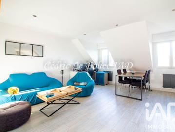 Vente Appartement 3 pièces 61 m2 Saint Prix
